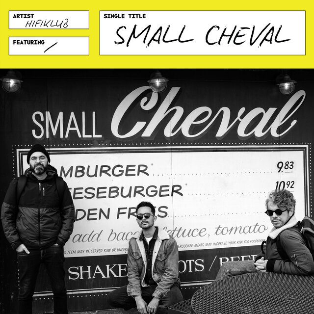 Small Cheval