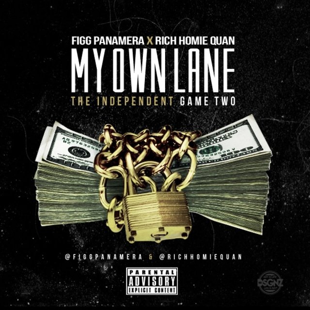 My Own Lane - Single