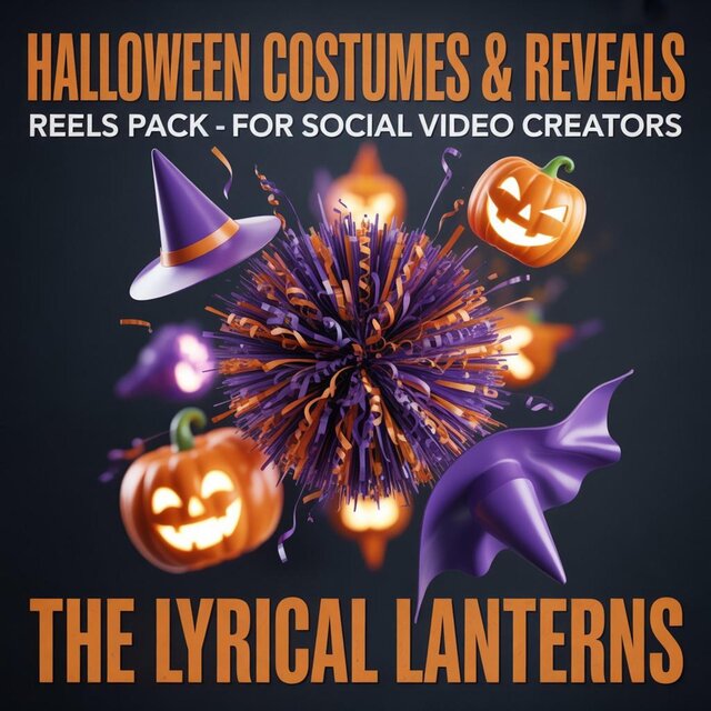 Halloween Costumes & Reveals