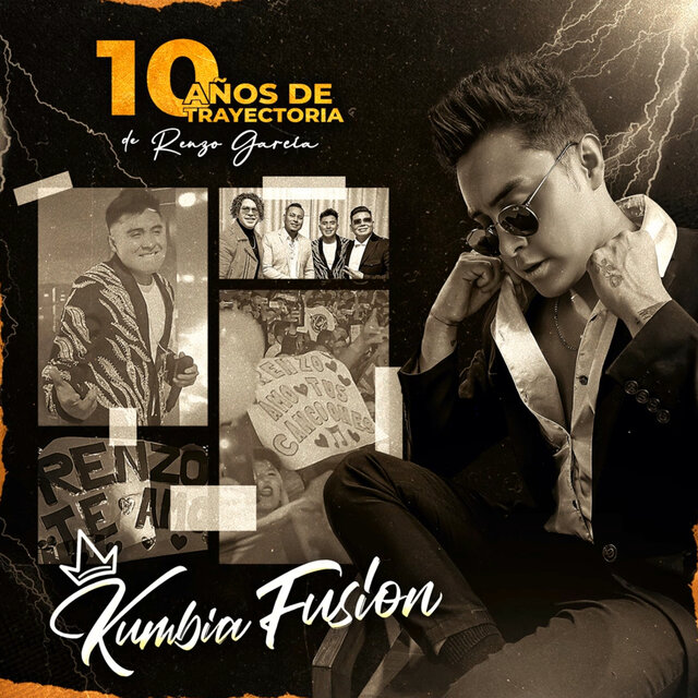 10 Años de Trayectoria de Renzo García