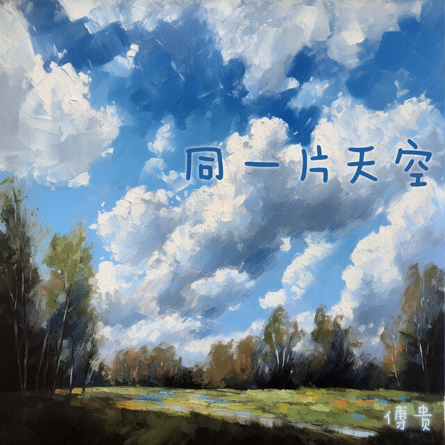 同一片天空