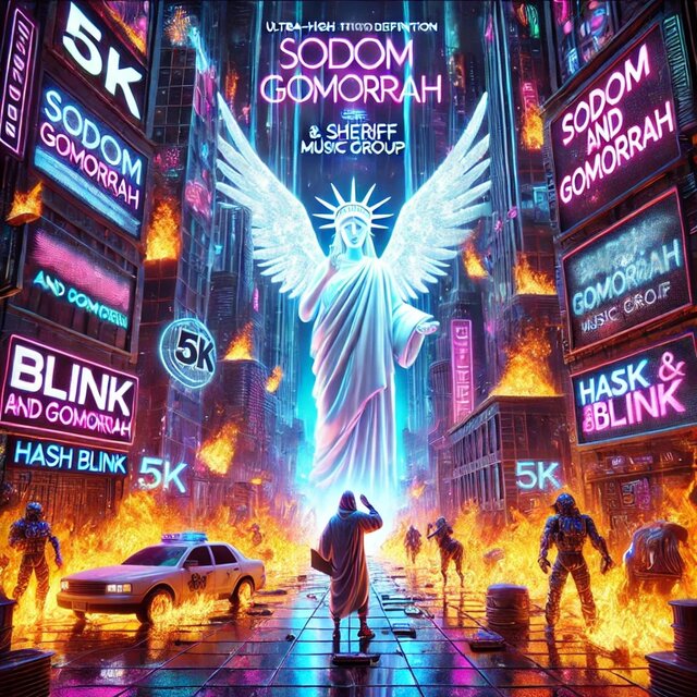 SODOM & GOMORRAH (BOOM BAP) 2
