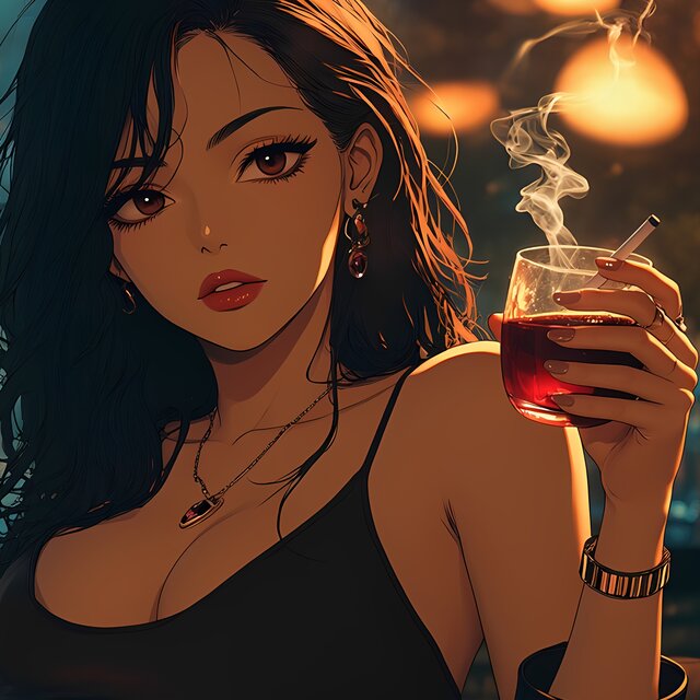 Cigarettes Never Judge