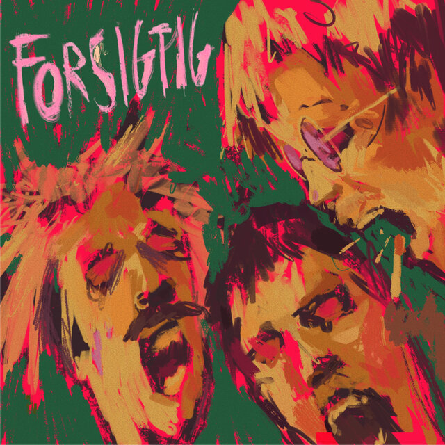 Forsigtig