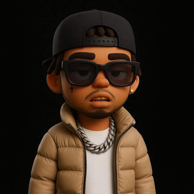 RAP BEAT 'PIONEROS'