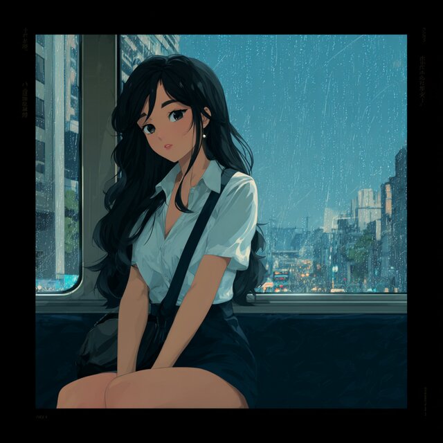 Waiting at the Station