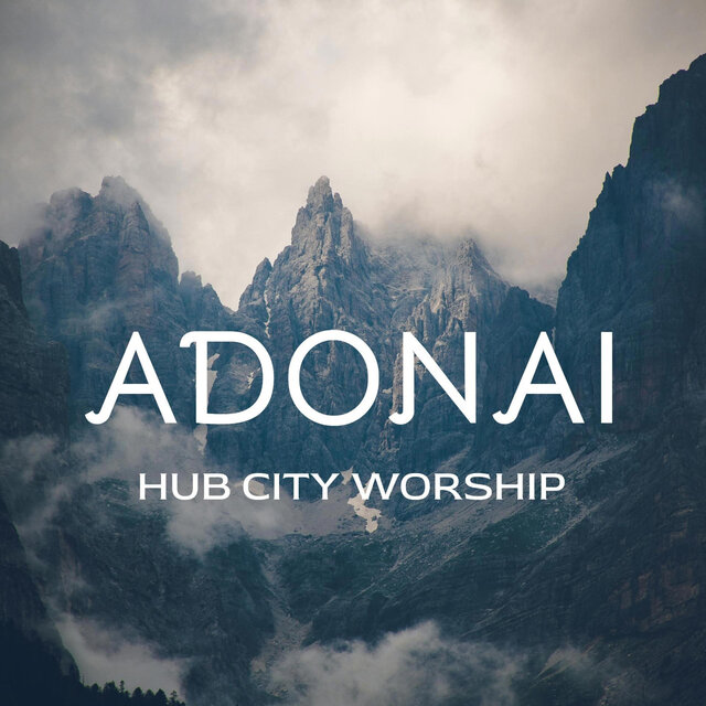 Adonai (feat. Rhet Troxell)
