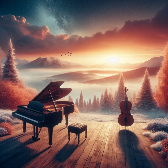 Soft Winds of Dawn