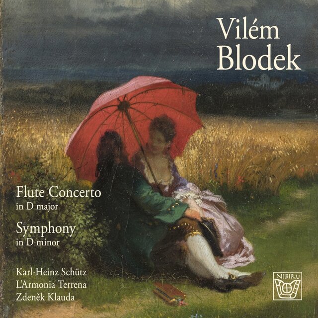 Vilém Blodek Flute Concerto, Symphony