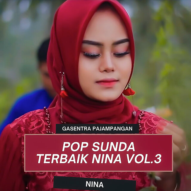 POP SUNDA TERBAIK NINA, VOL. 3