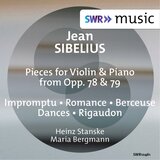 4 Pieces, Op. 78 (Version for Violin & Piano): No. 4, Rigaudon
