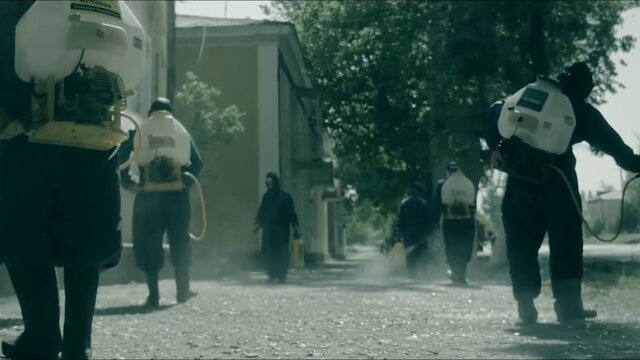 Xalqim sizlardan xavotirdaman