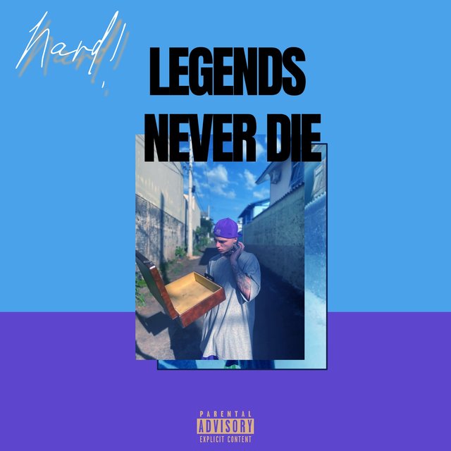 Legends Never Die