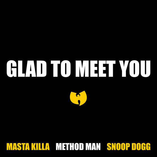 Glad To Meet You
