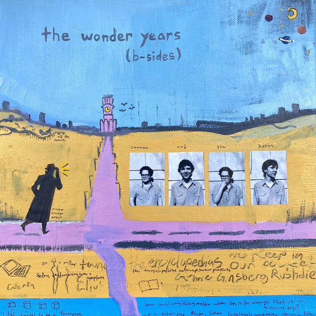 The Wonder Years (B-Sides)