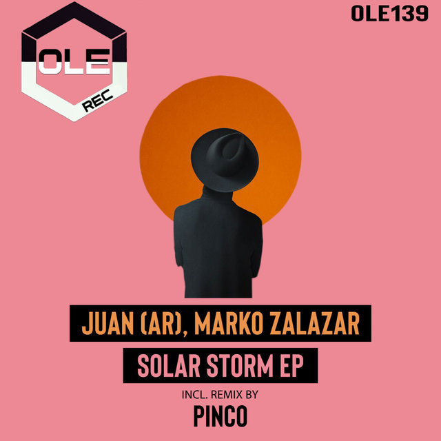 Solar Storm EP