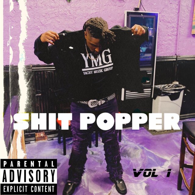 Shit Popper, Vol. 1