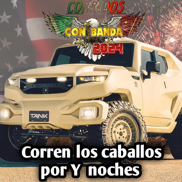 Corren los caballos por y noches