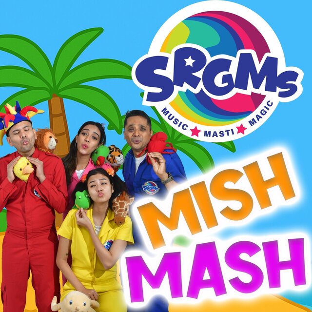 SRGMs Mish Mash