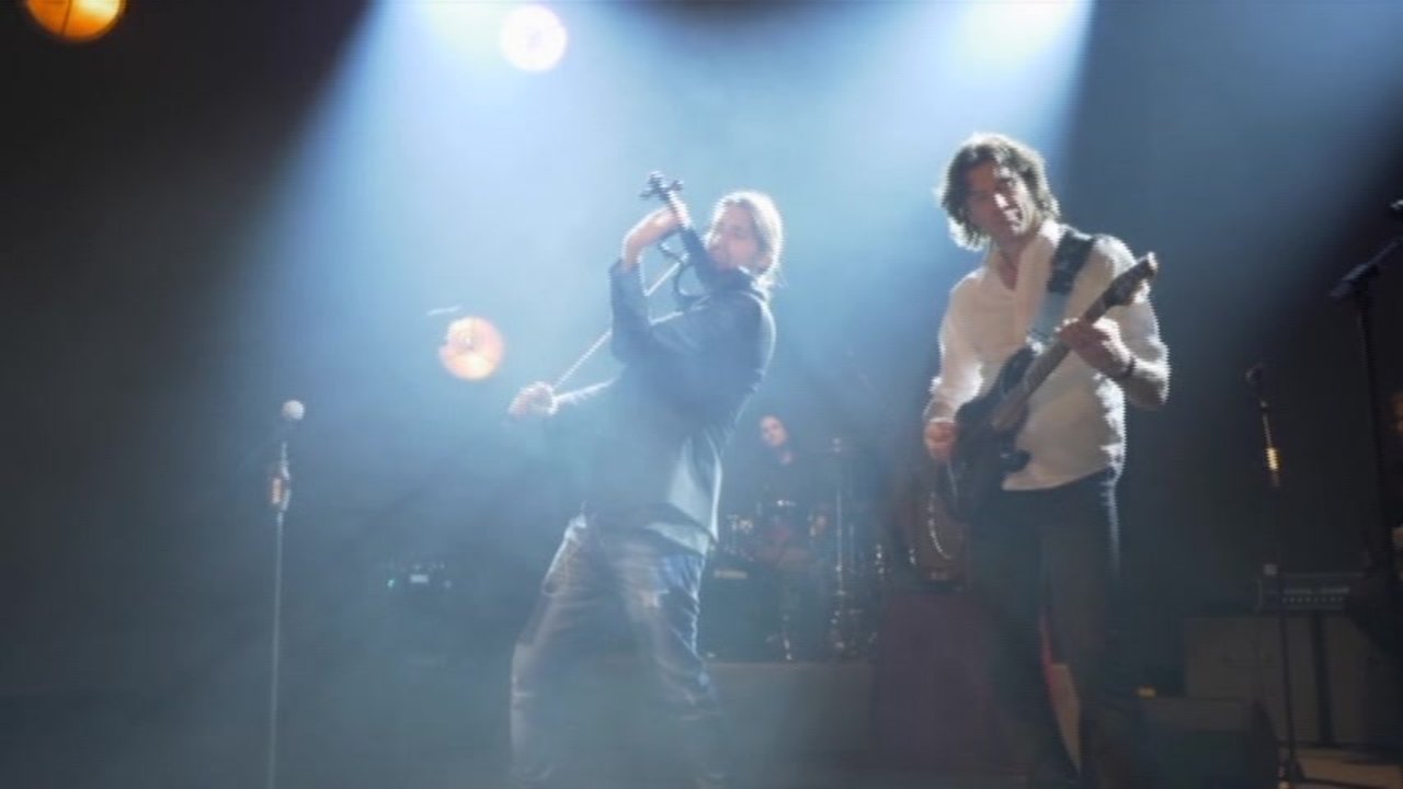 Duel Guitar Vs. Violin