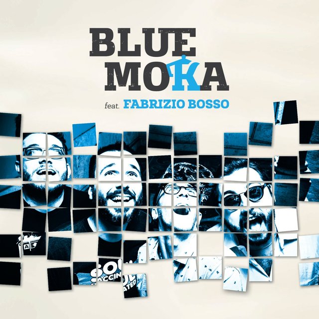Blue Moka