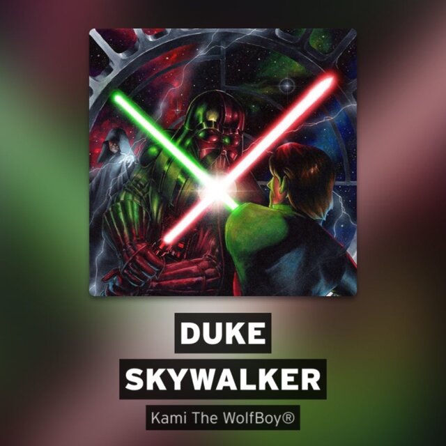 Duke Skywalker