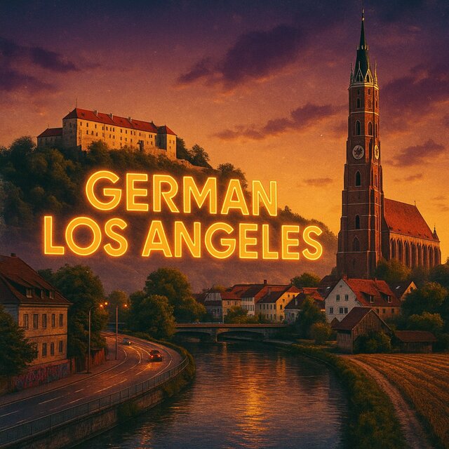 GERMAN LOS ANGELES