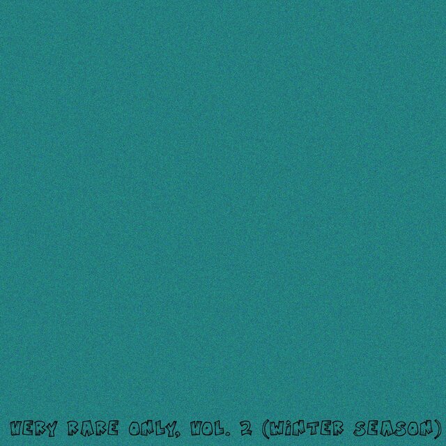 Very Rare Only, Vol. 2 (Winter Season)