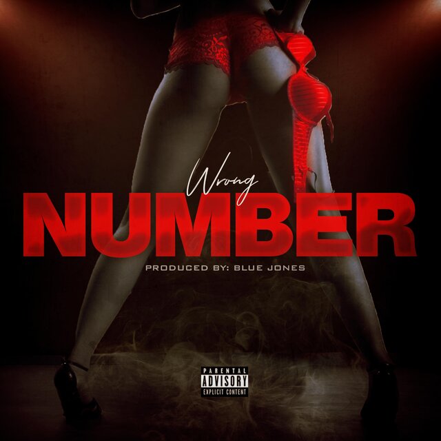 Wrong Number (feat. Lxte Nxghts)
