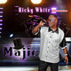 Cover art for album Majic by Ricky White