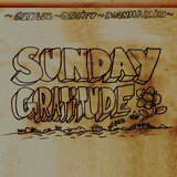 Sunday Gratitude