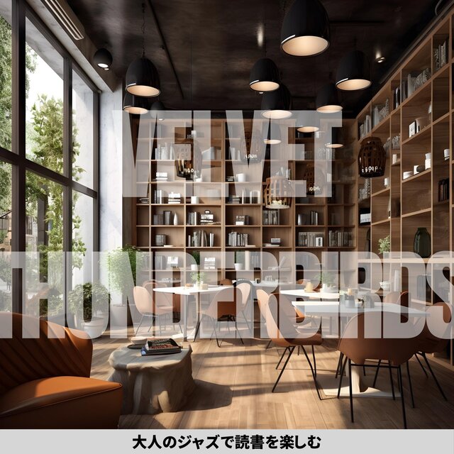 大人のジャズで読書を楽しむ