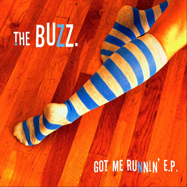 Got Me Runnin' EP