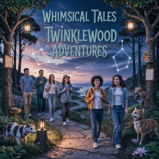 Twinklewood Adventures