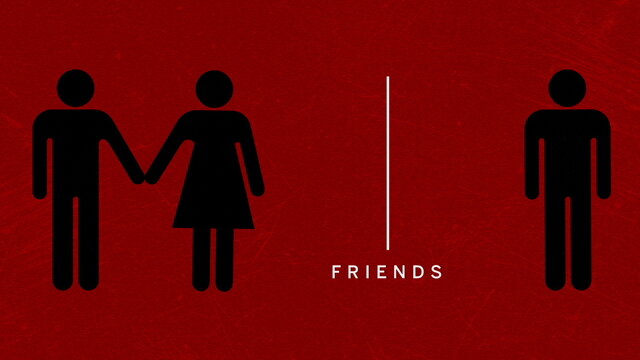 Friends (Lyric Video)