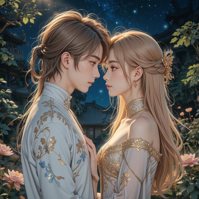 Love under the stars remix compilation