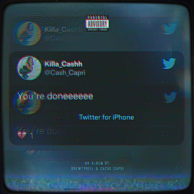 YOU'RE DONE