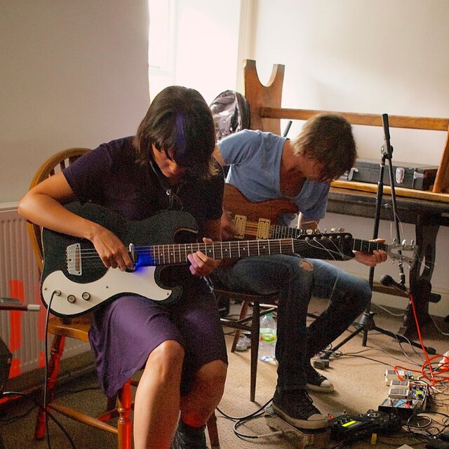 Live at Cragg Vale (Live)