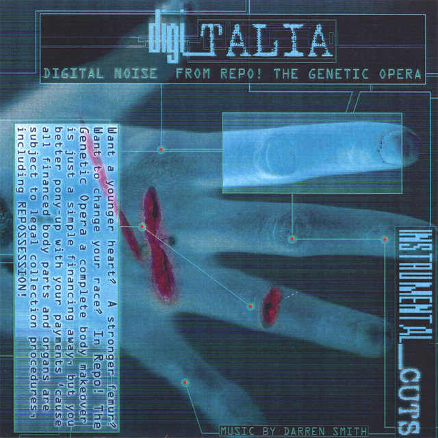 Digitalia