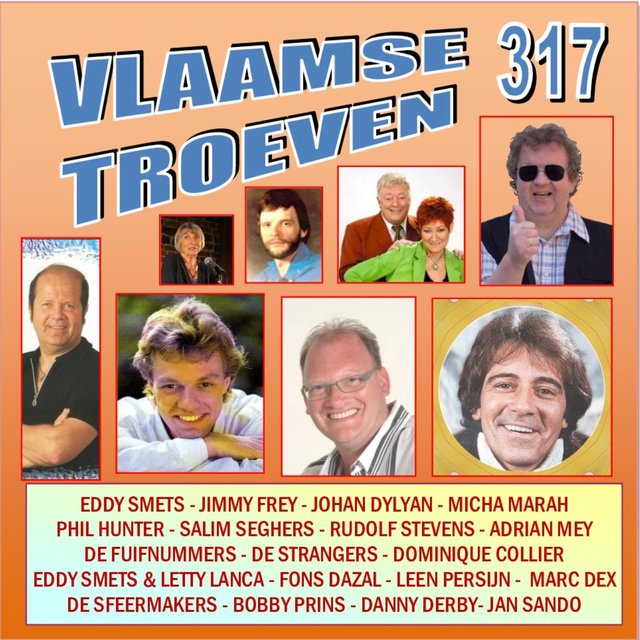 Vlaamse Troeven volume 317