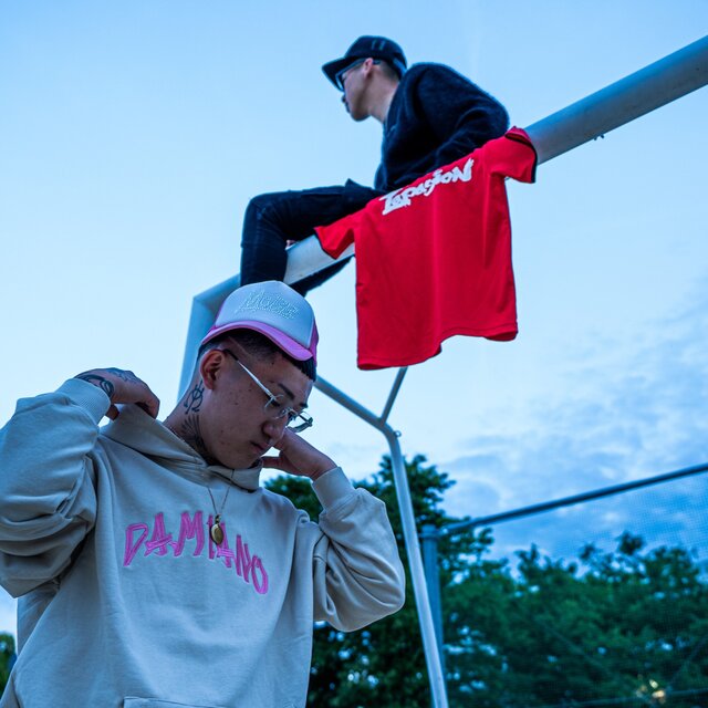 Hood Melody (feat. Lu$iiN)