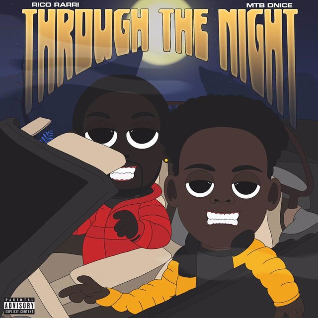 Through The Night (feat. MTB DNice)