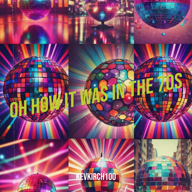 Oh How It Was in the 70s