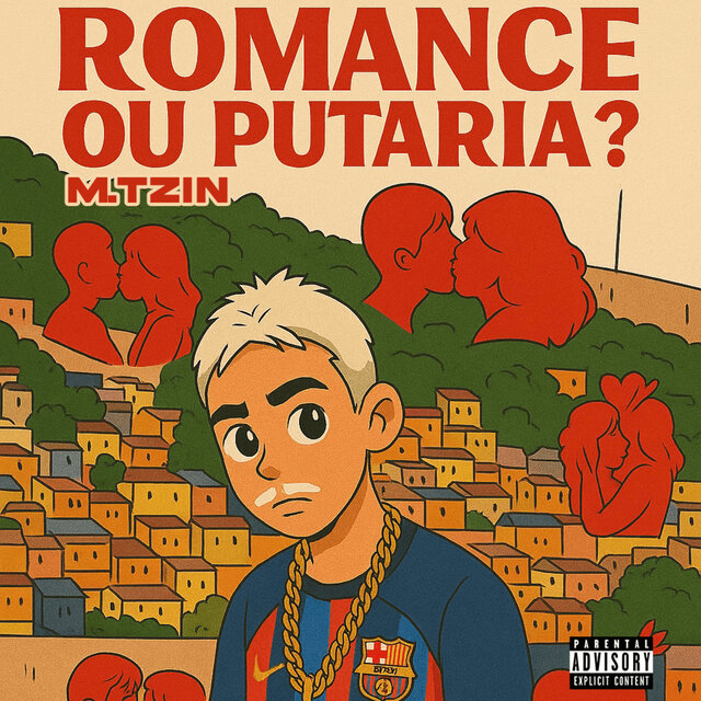 Romance ou Putaria