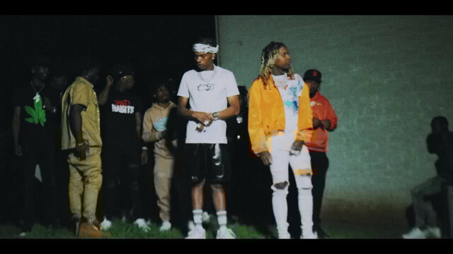 Cover art for album  by Lil Baby, Lil Durk