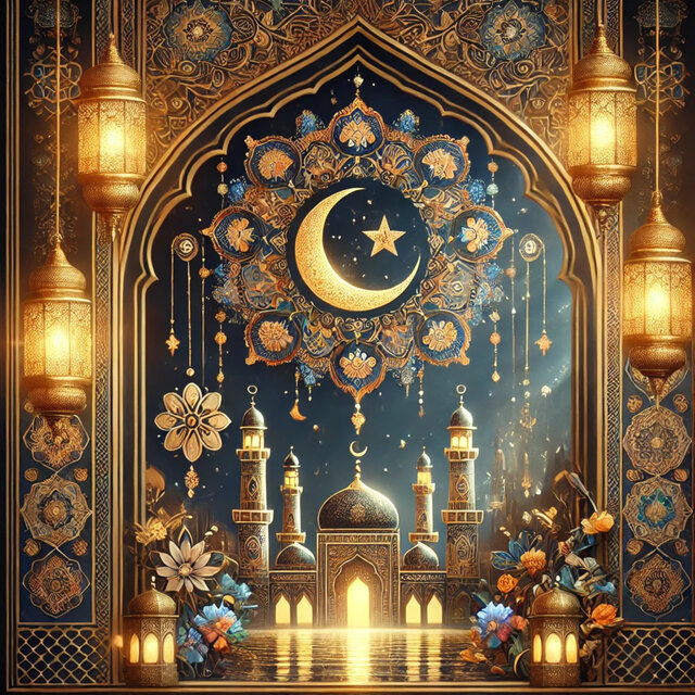 خدا جلالی ہے
