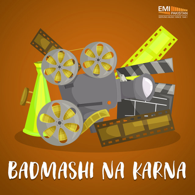 Badmashi Na Karna (Original Motion Picture Soundtrack)