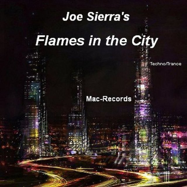 Flames in the City