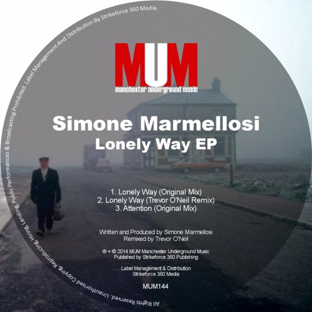 Lonely Way EP