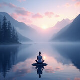 Breathing Stillness